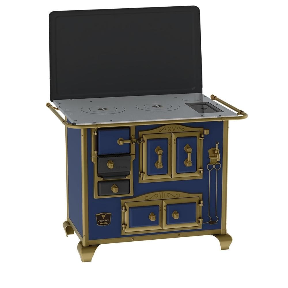 Fogao a Lenha Venax n 2 Imperador Azul