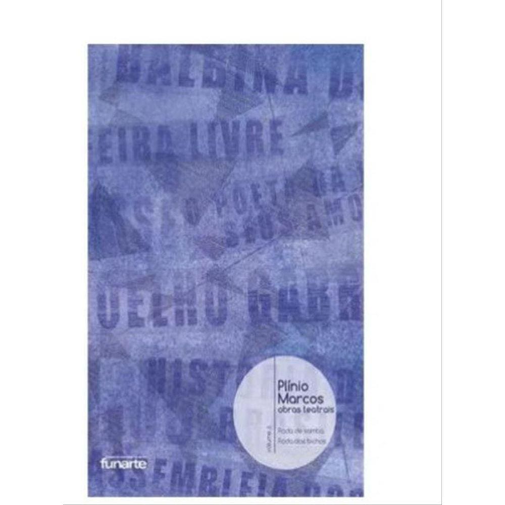 Plinio Marcos - Obras Teatrais - Vol. 6
