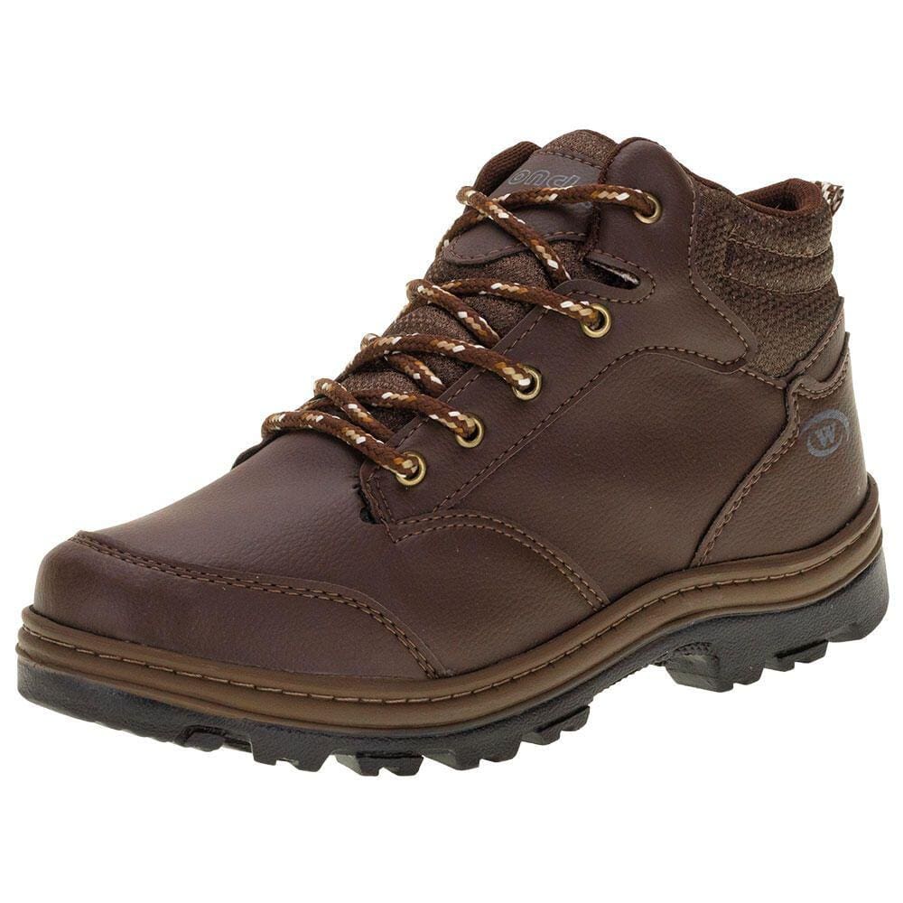 Bota Masculina Adventure Wonder - 1079