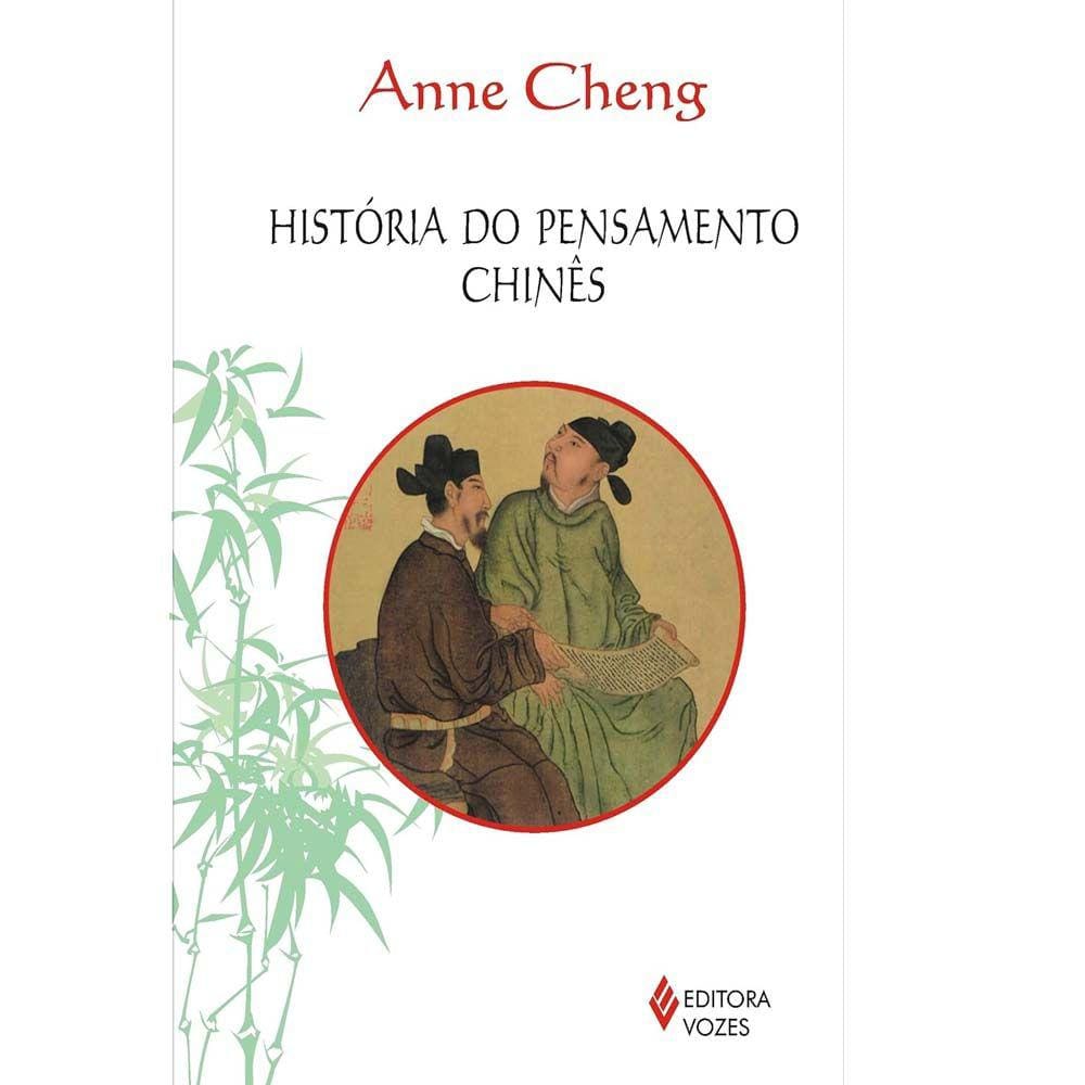 História do Pensamento Chinês