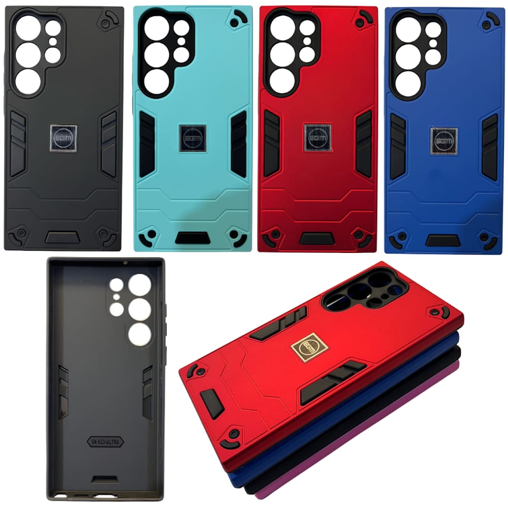 Capa Anti Impacto Para Samsung S23 Ultra (Tela de 6.8) Capinha Anti choque