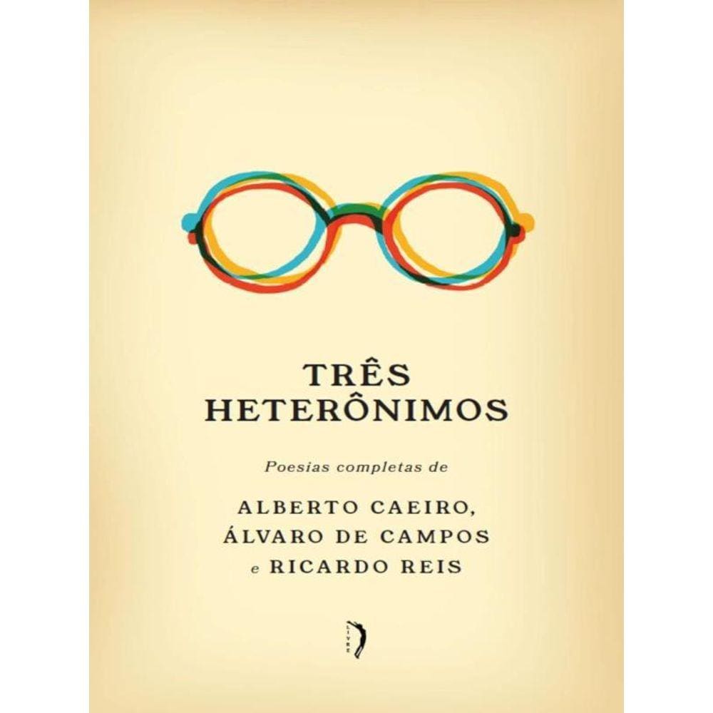 Três Heterônimos