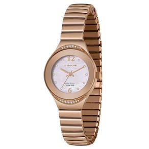 Relógio Feminino Strass Lince Lrr4720L R2Rx