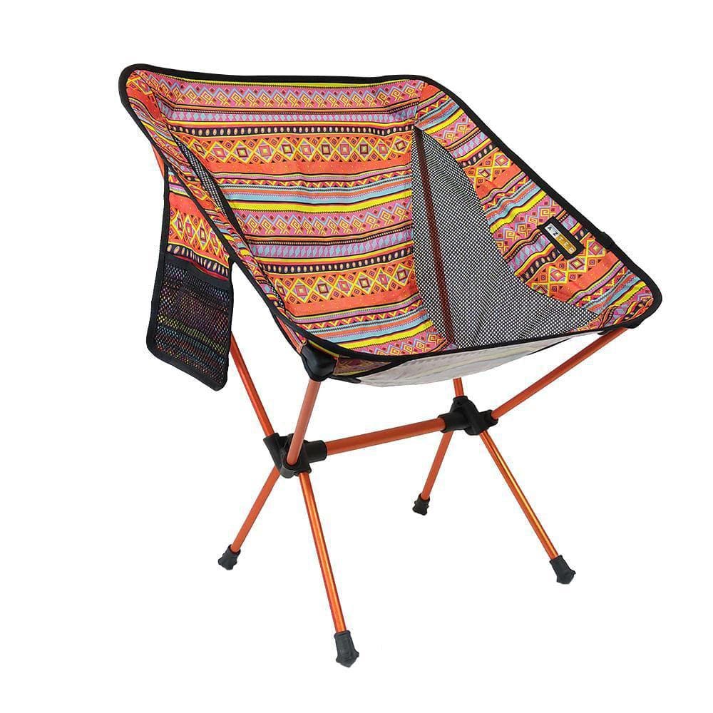 Cadeira De Praia Azteq Osho Suporta Até 100Kg + Bolsa