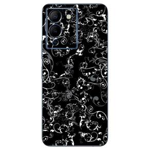 Capa Adesivo Skin359 Verso Para Infinix Note 12 G96