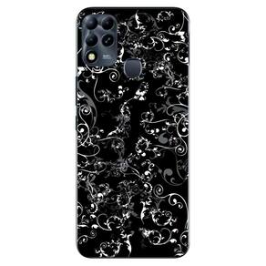 Capa Adesivo Skin359 Verso Para Infinix Hot 11 Play