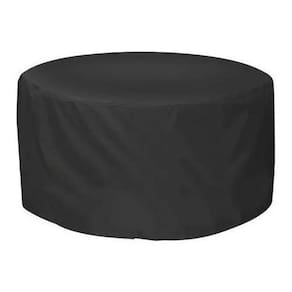 Capa Impermeável Para Mesa Redonda 128X71Cm Bagun