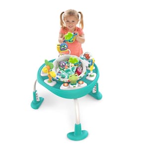 Pula Pula Jumper C/ Atividades Bright Starts