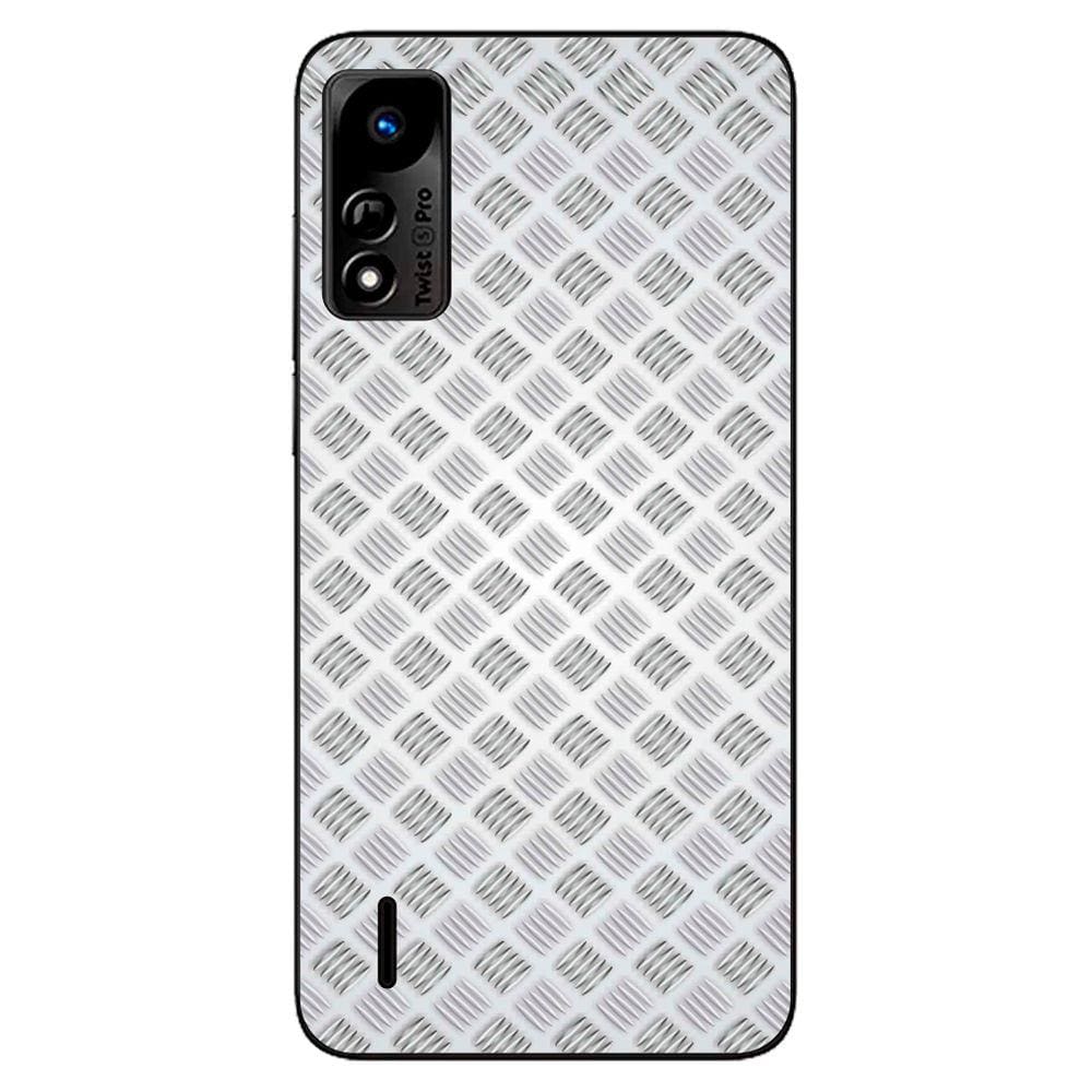 Capa Adesivo Skin366 Verso Para Positivo Twist 5 Pro S640