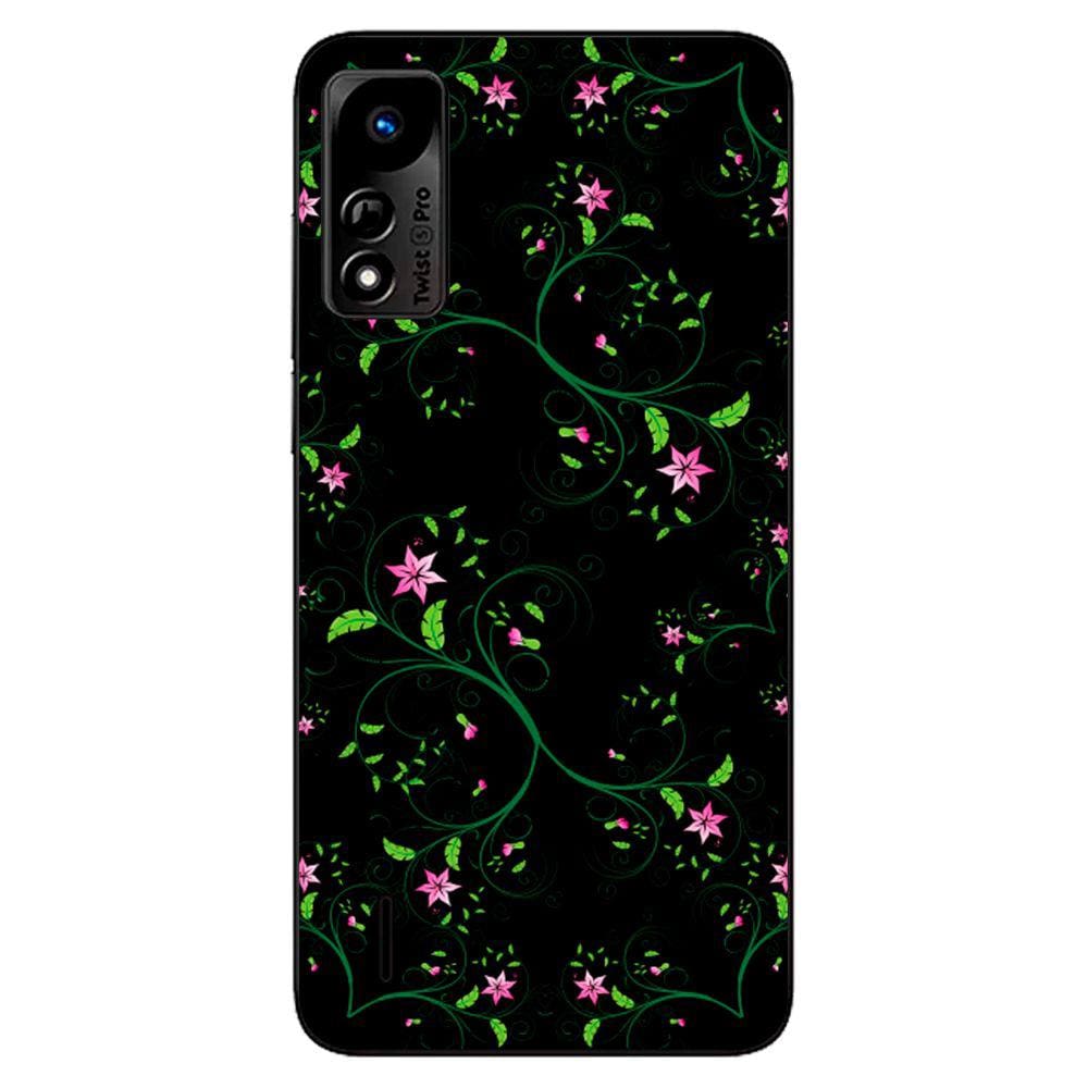 Capa Adesivo Skin353 Verso Para Positivo Twist 5 Pro S640