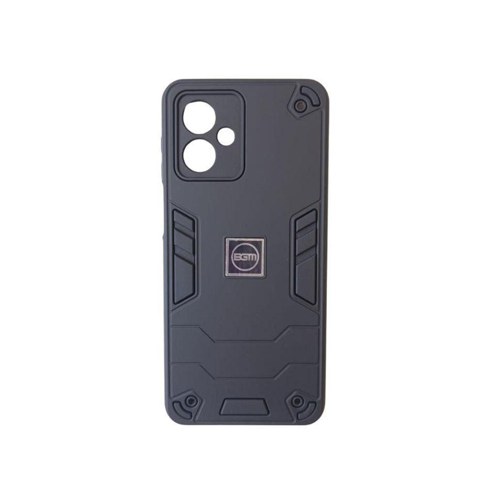 Capa Anti Shock Compatível Para Moto G54 + Privativa