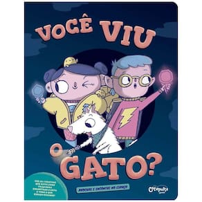 Você Viu o Gato?