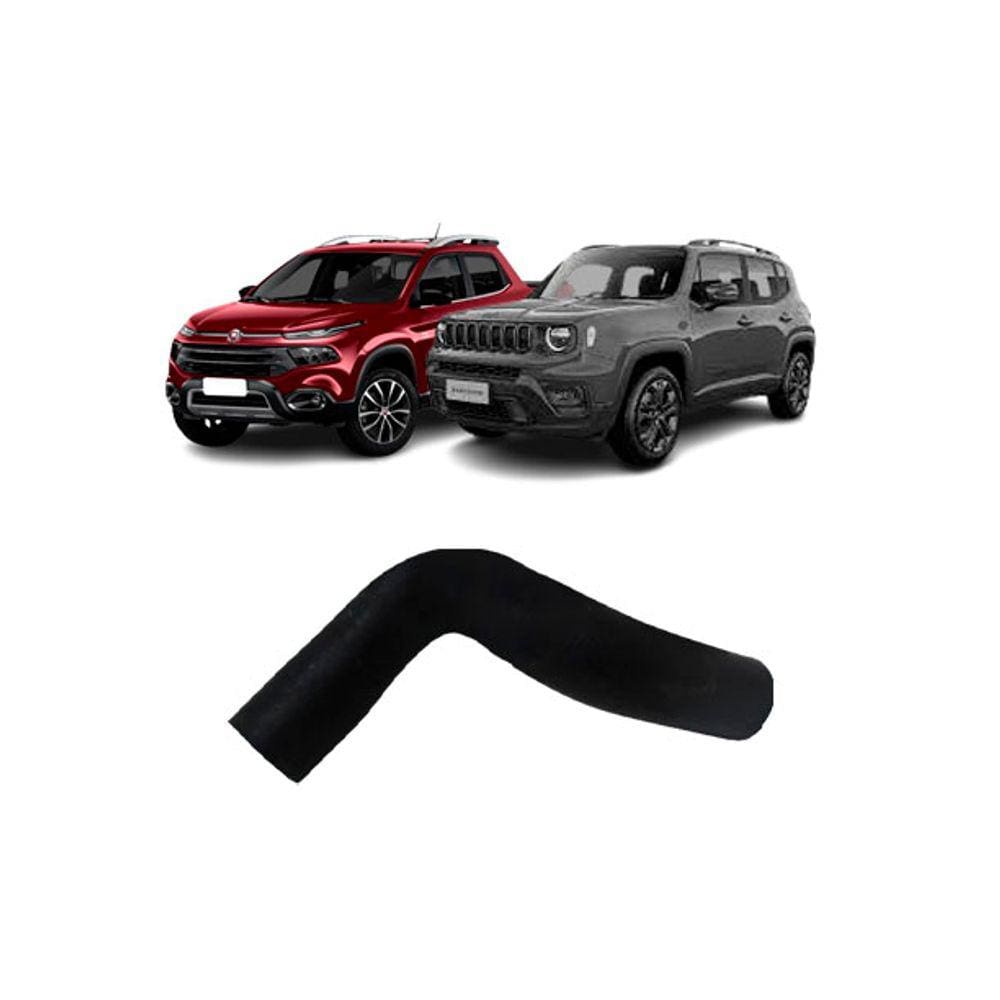 Mangueira Superior Radiador Renegade / Toro 2.0 Diesel