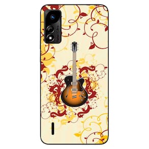 Capa Adesivo Skin373 Verso Para Positivo Twist 5 Pro S640