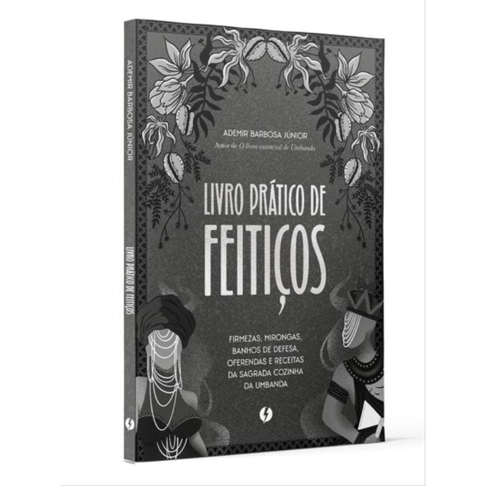 Livro Prático De Feitiços