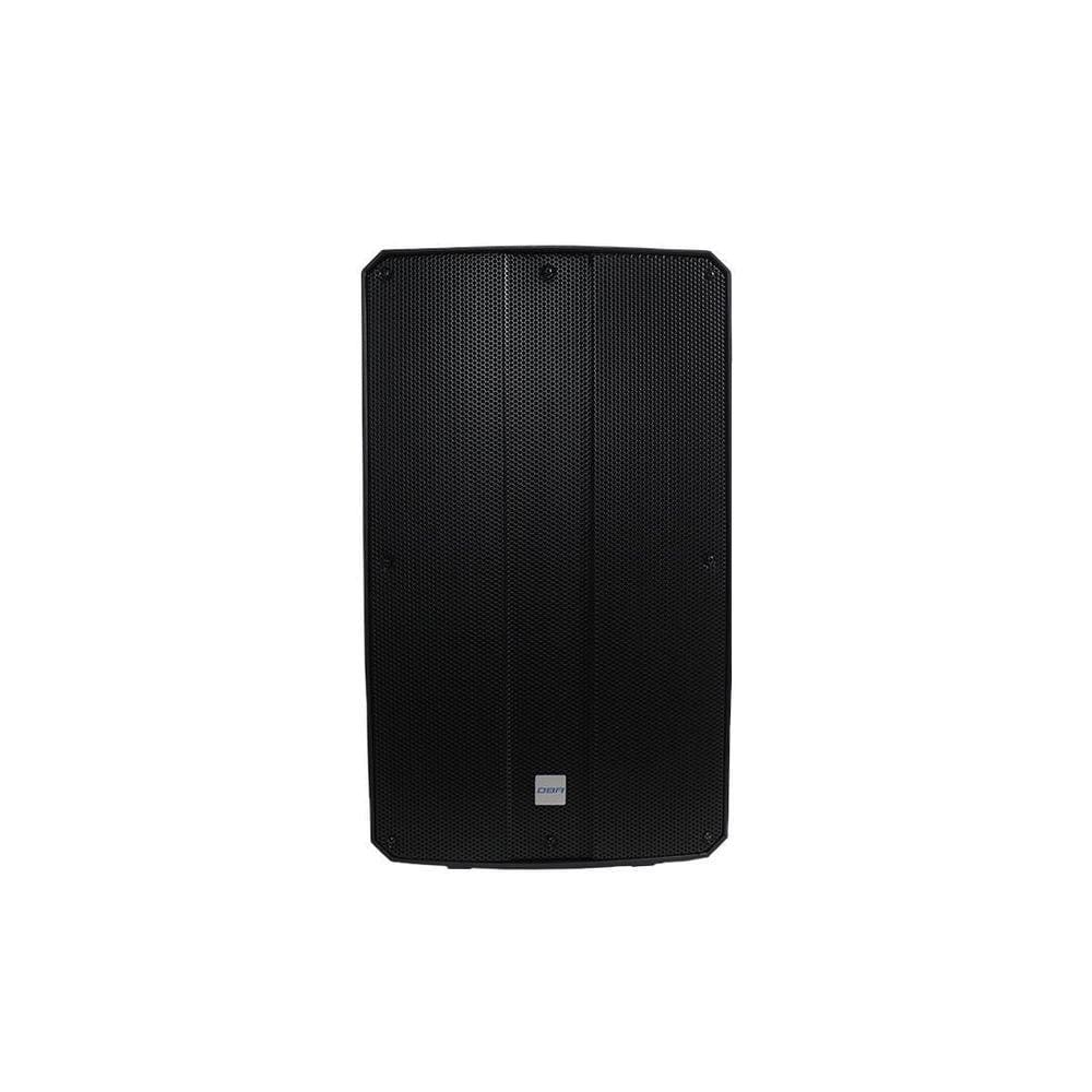 Caixa De Som Ativa Dbr Dxt12 Com Tecnologia Bi-Amplificada