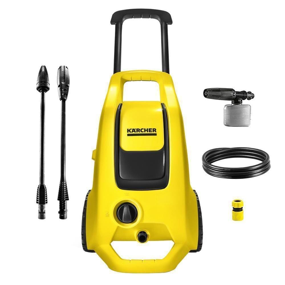 Lavadora Alta Pressão Karcher K3 Turbo Force 1500W 360l/h