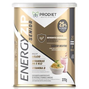 Energyzip Sênior 370g - Sem Sabor