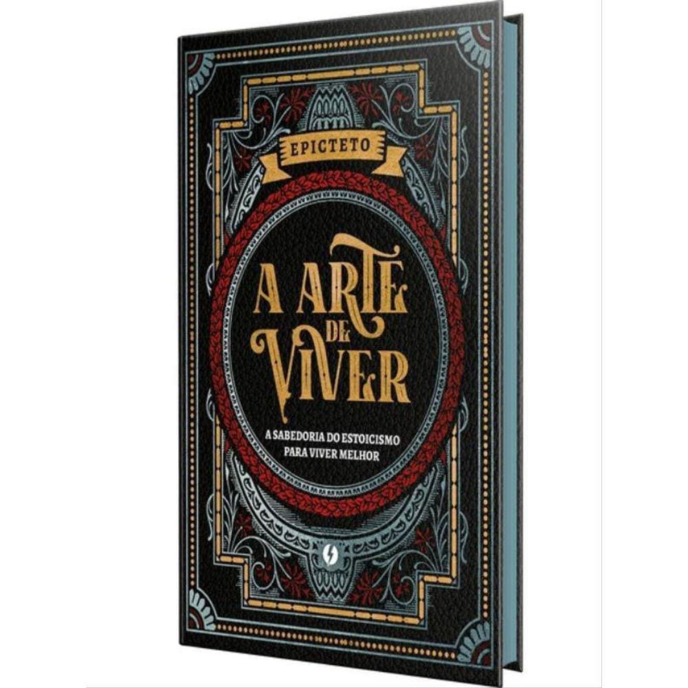 A Arte De Viver – Edição De Luxo