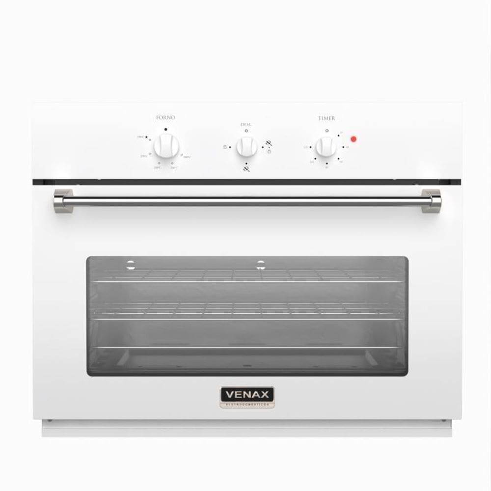 Forno de Embutir a Gas 90L Arena-Eg GIIi Branco Gas Glp