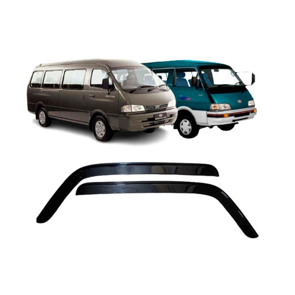 Calha Bongo 2 Portas (2004/...)