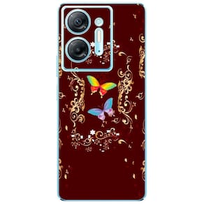 Capa Adesivo Skin375 Verso Para Infinix Hot 30 5G 2023