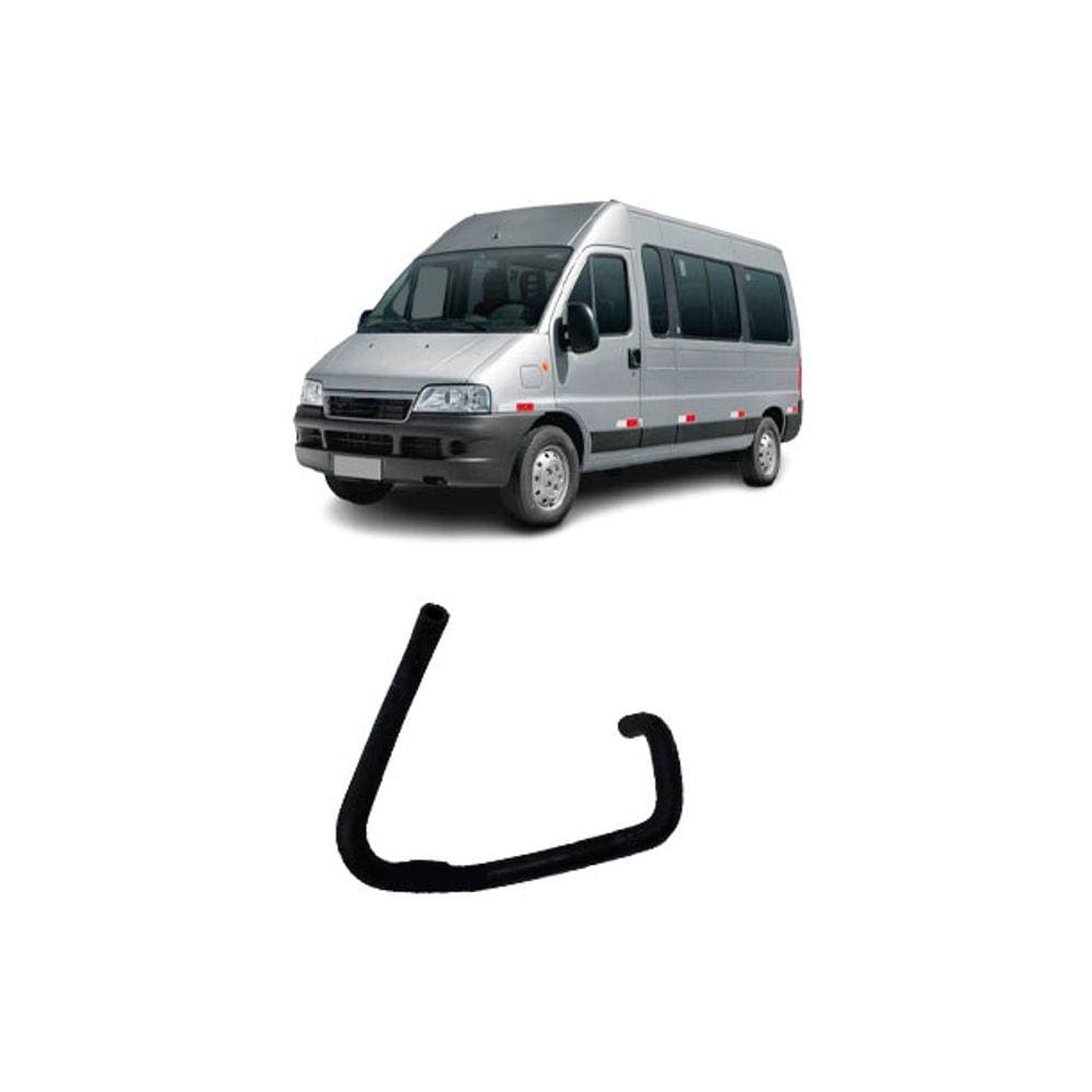 Mangueira Ar Quente Ducato 2.3 (Entrada)