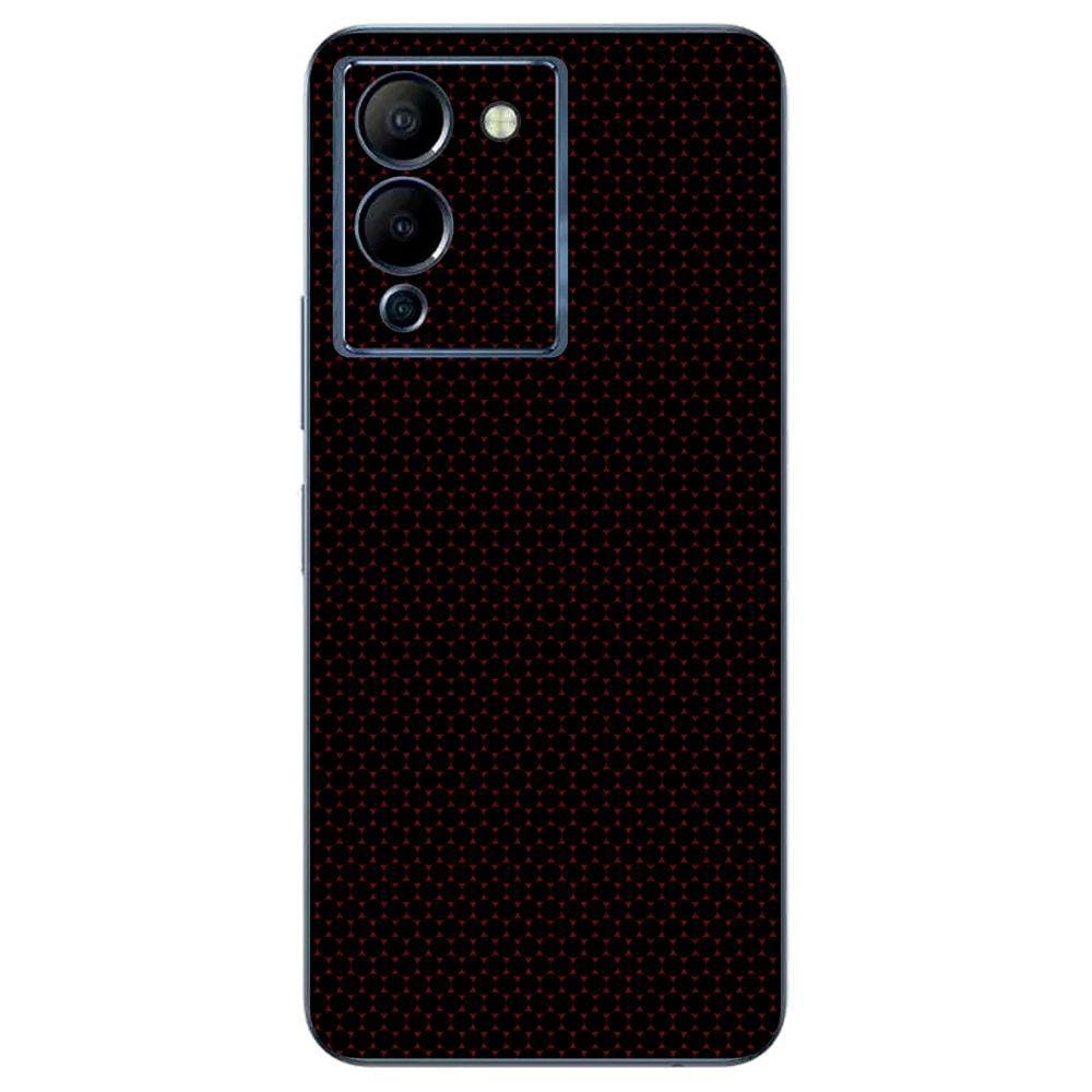 Capa Adesivo Skin362 Verso Para Infinix Note 12 G96