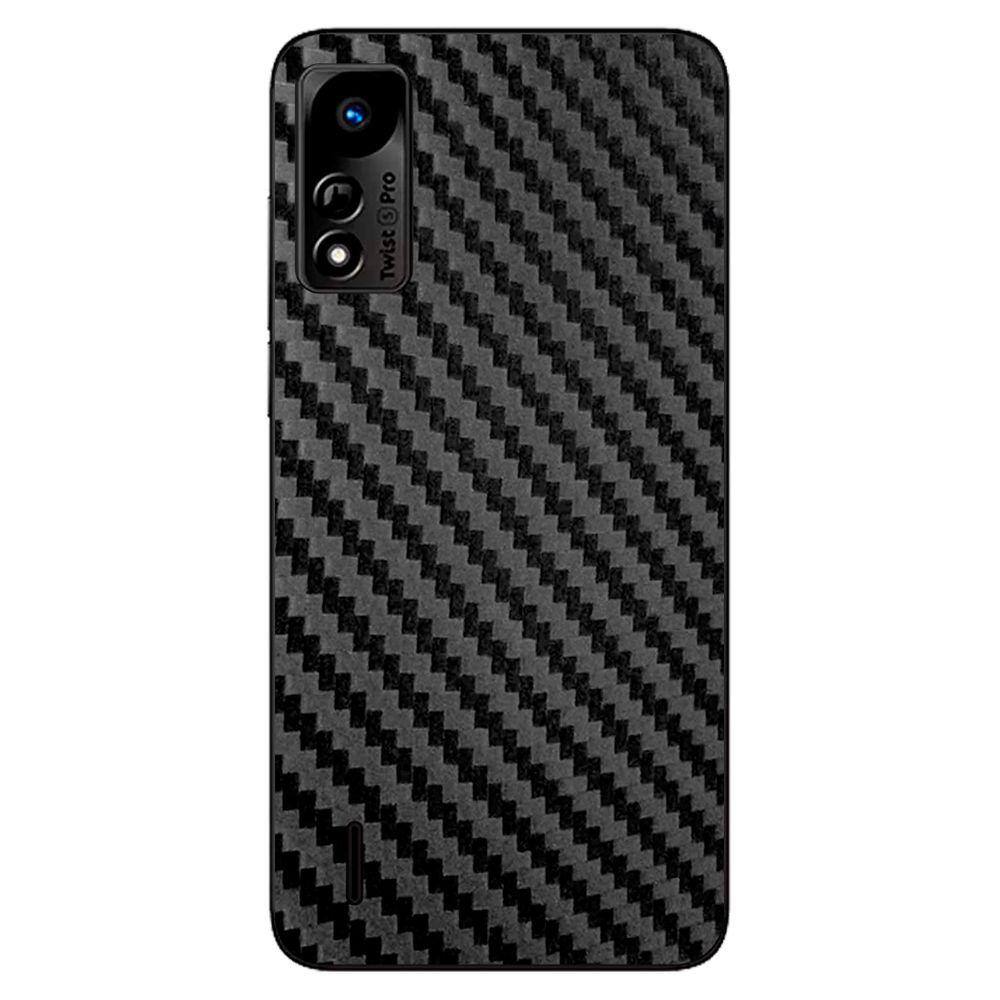 Capa Adesivo Skin349 Verso Para Positivo Twist 5 Pro S640