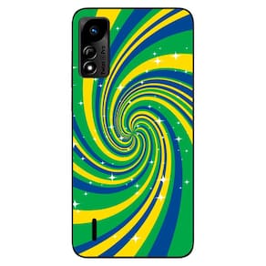 Capa Adesivo Skin360 Verso Para Positivo Twist 5 Pro S640
