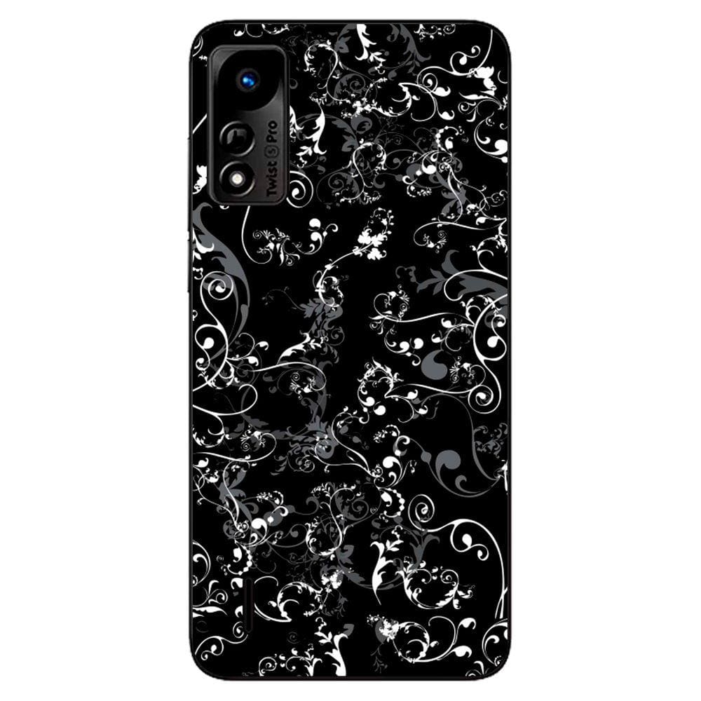 Capa Adesivo Skin359 Verso Para Positivo Twist 5 Pro S640