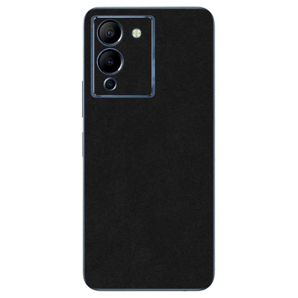 Capa Adesivo Skin351 Verso Para Infinix Note 12 G96