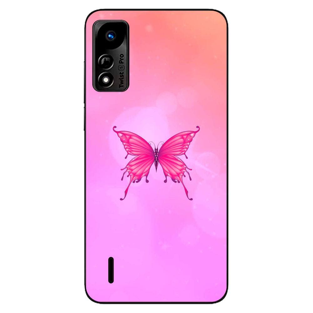 Capa Adesivo Skin163 Verso Para Positivo Twist 5 Pro S640