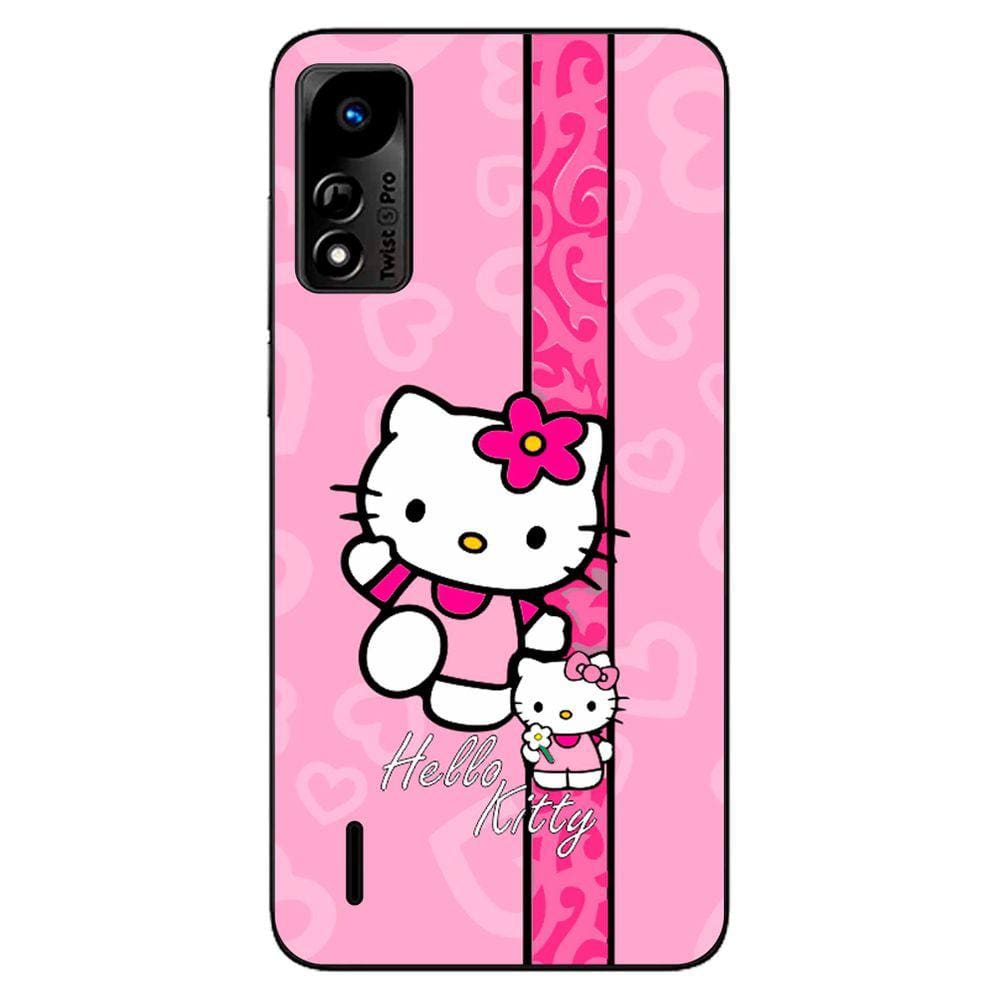 Capa Adesivo Skin378 Verso Para Positivo Twist 5 Pro S640
