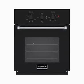 Forno de Embutir a Gas 50L Arena-Eg GIIi Preto Gas Glp