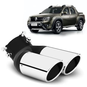 Ponteira De Escapamento Renault Oroch 2016 Até 2023 Classic