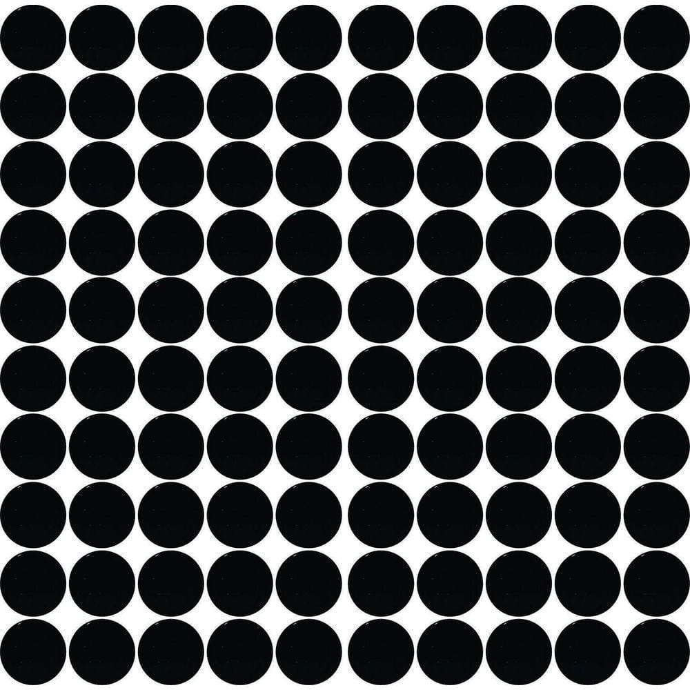 Tampinha Botao Acabamento Capa Cabeça De Parafuso 200 Pcs