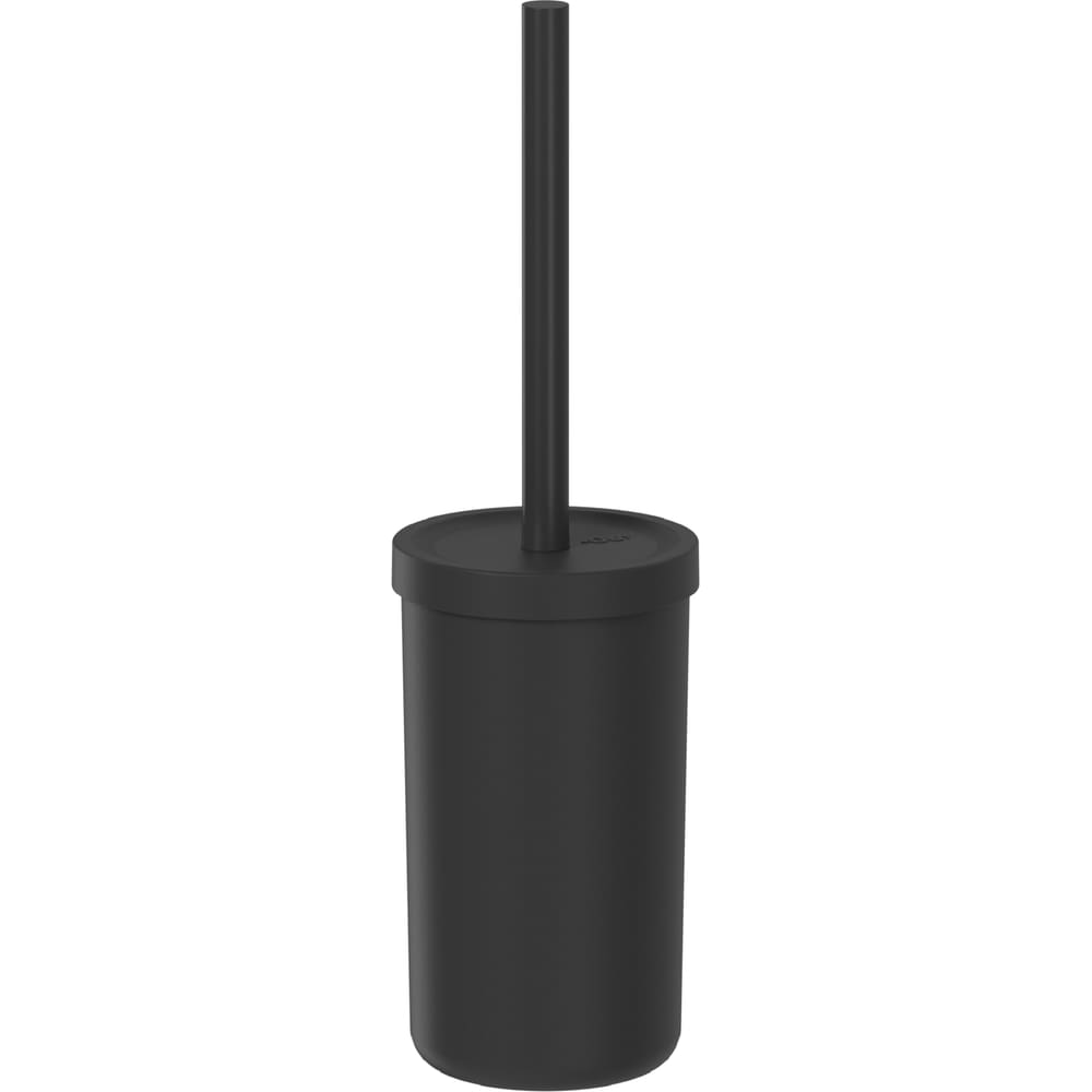 Escova Sanitária Banheiro limpeza vaso Bold preto fosco SS1000PTF