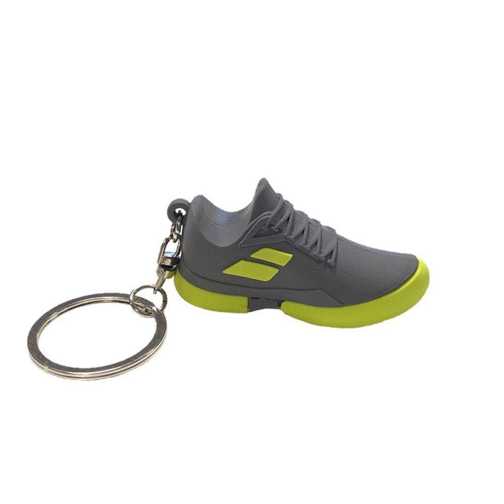 Chaveiro Mini Tênis Babolat
