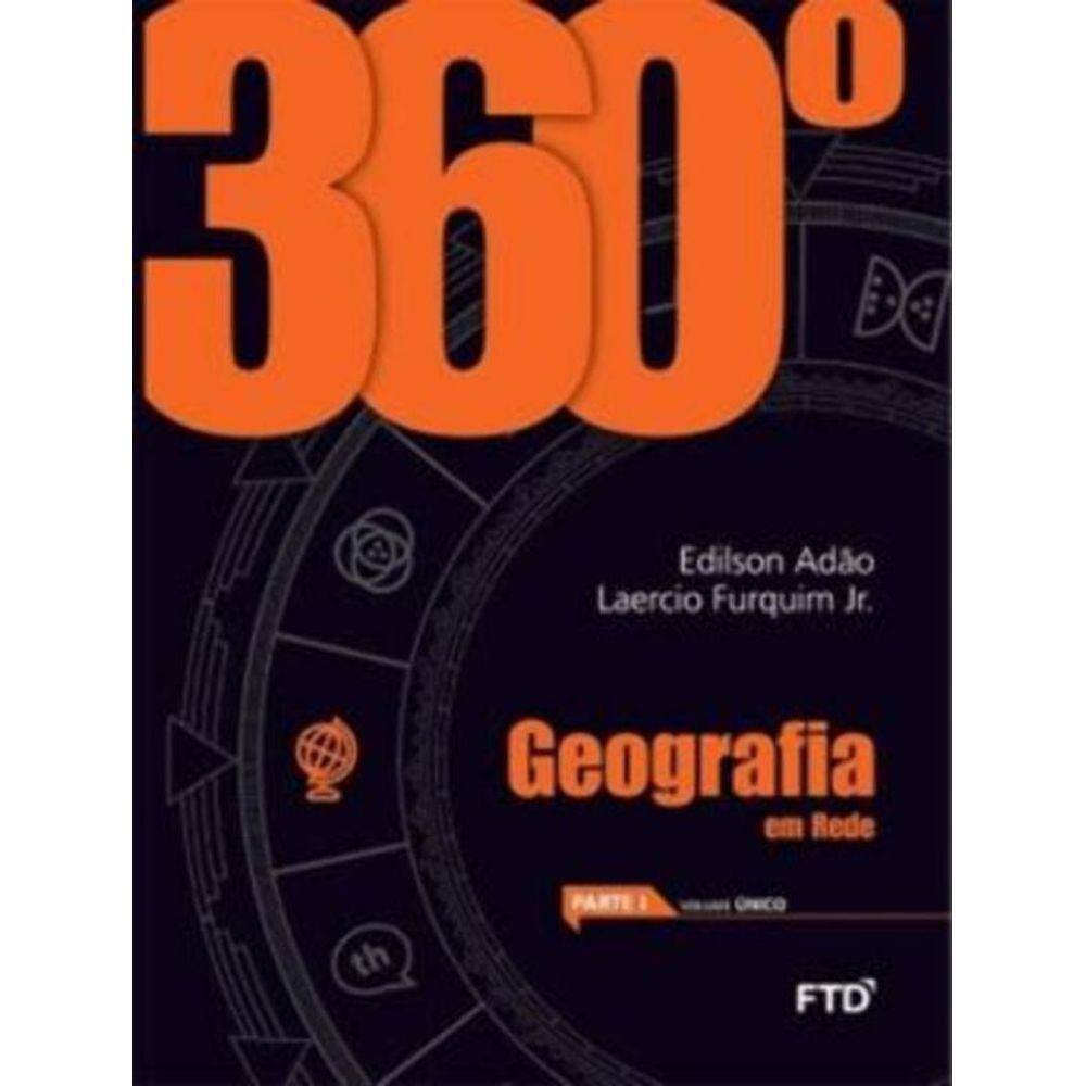 Box - 360º - Geografia - 01Ed/15