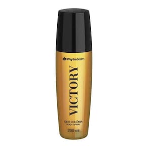 Deo Colônia Body Spray Phytoderm Victory 200Ml