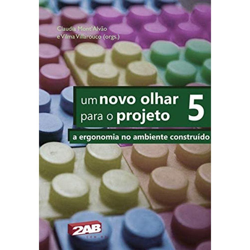Um Novo Olhar Para O Projeto - Vol. 5