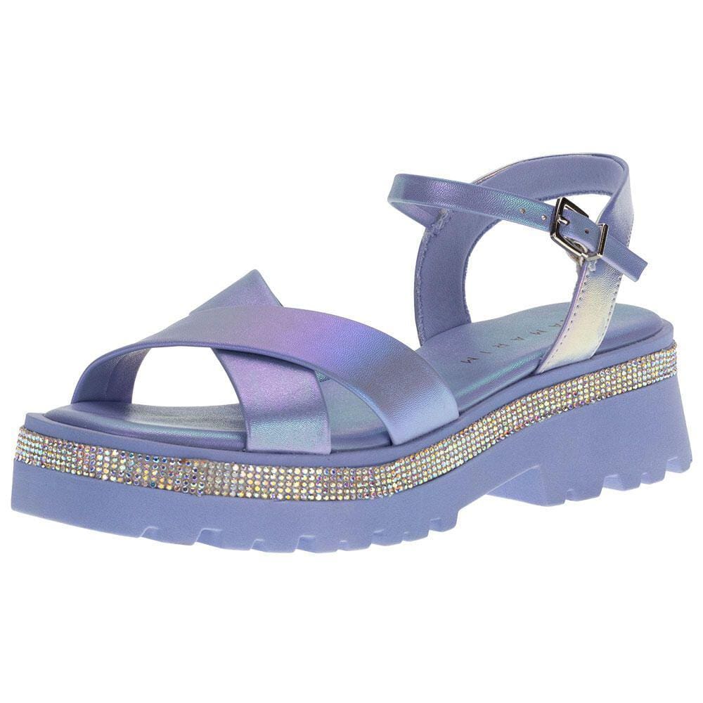 Sandália Feminina Salto Grosso Ramarim - 2335201