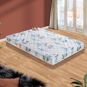 Colchão Confortável Casal Celiflex D28 Branco