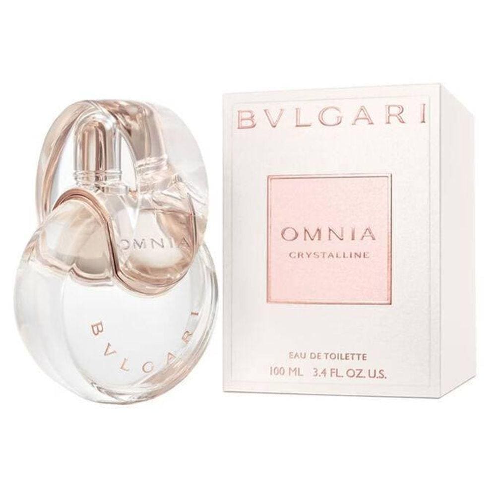 Perfume Bvlgari Omnia Crystalline Edt 100ml - Importado