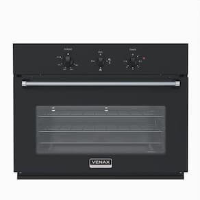 Forno de Embutir a Gas 90L Arena-Eg GIIi Preto Gas Glp