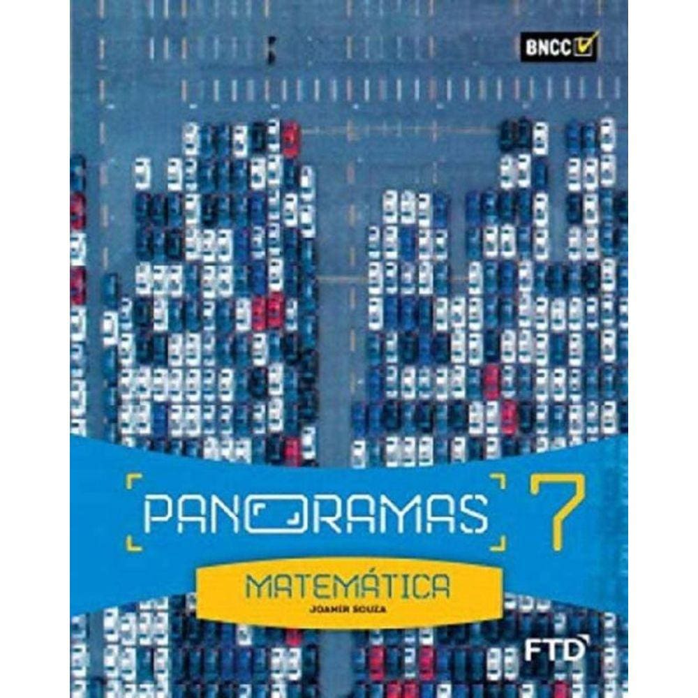 Panoramas Matematica - 7 Ano - Aluno