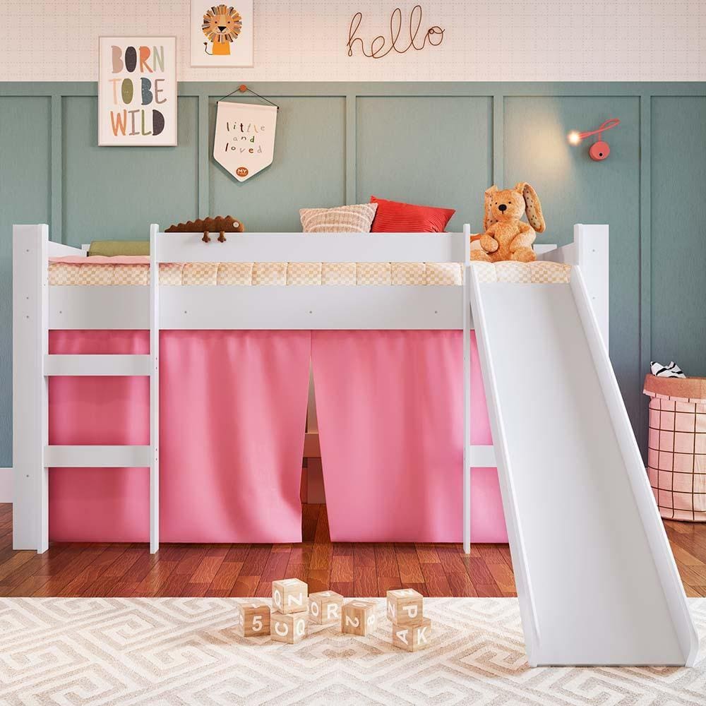 Cama Cabana Montessoriana Infantil