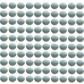 Tampinha Botao Acabamento Capa Cabeça De Parafuso 100 Pcs