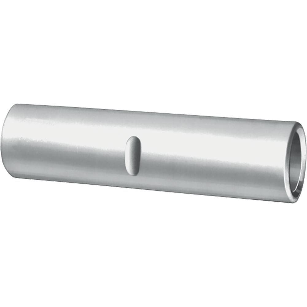 Luva De Emenda à Compressão 70 Mm² Tramontina Em Cobre Eletrolítico